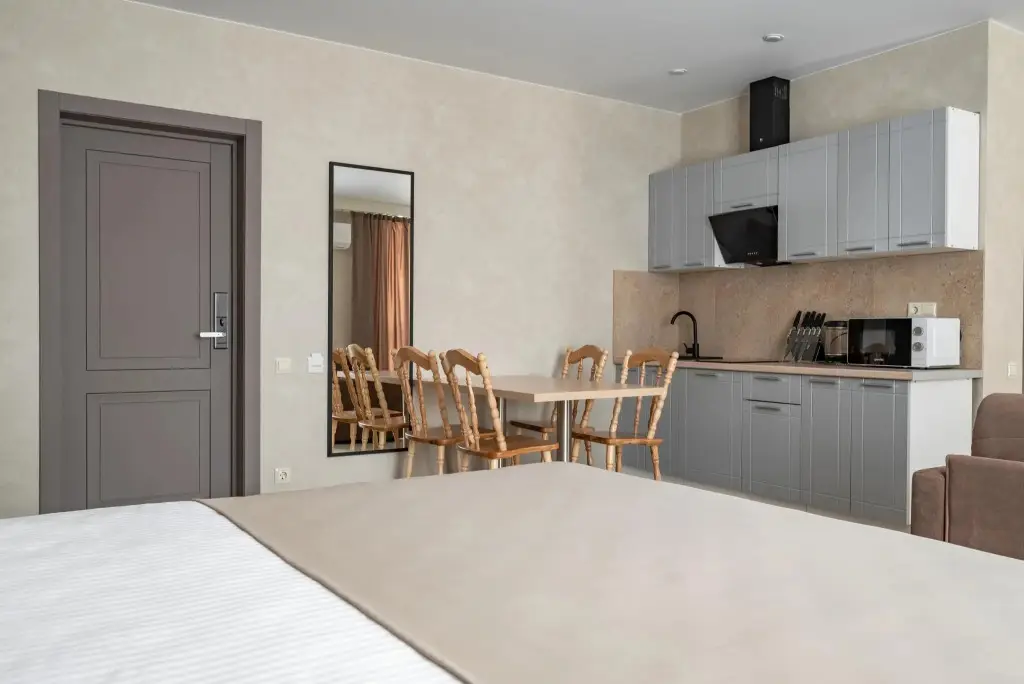 Эсто-Садок: Hotel Leon (Леон)