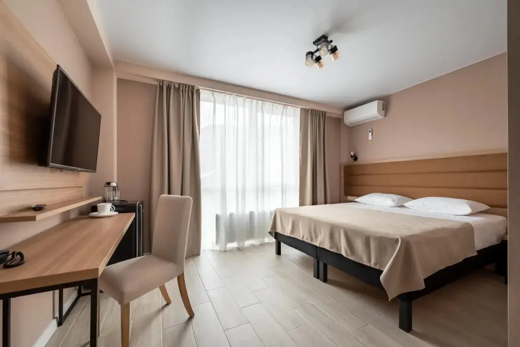 Эсто-Садок: Hotel Leon (Леон)