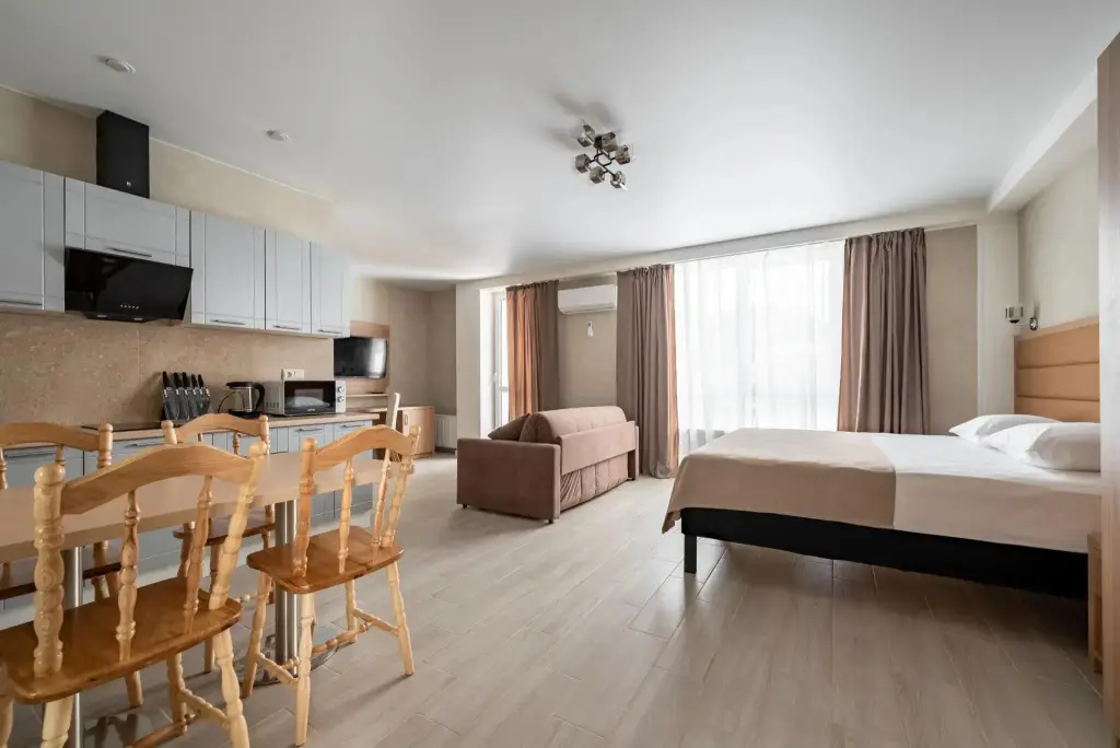 Эсто-Садок: Hotel Leon (Леон)