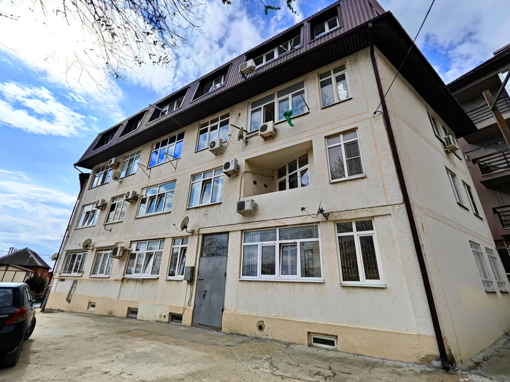 Квартира Студия на троих — фото 1