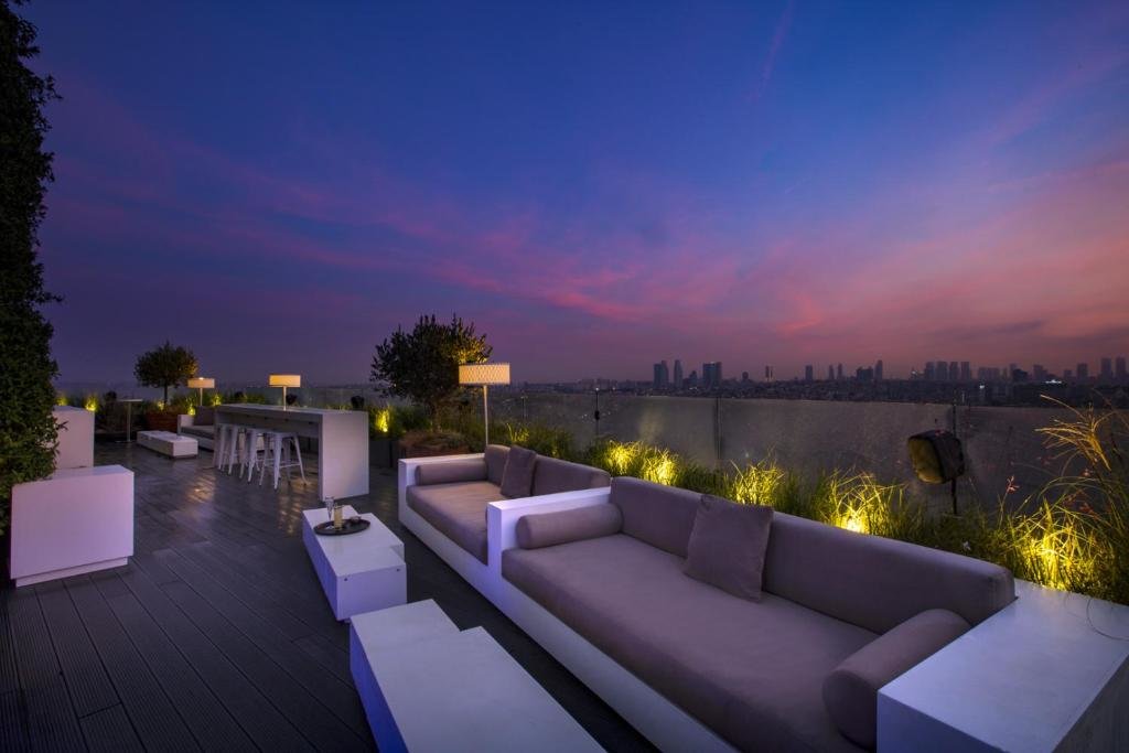 Стамбул: Hotel The Marmara Pera Travel