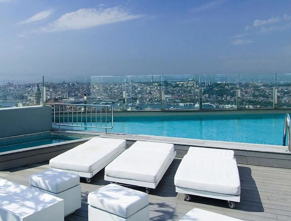 Стамбул: Hotel The Marmara Pera Travel