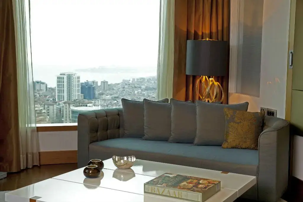Стамбул: Renaissance Istanbul Polat Bosphorus Hotel