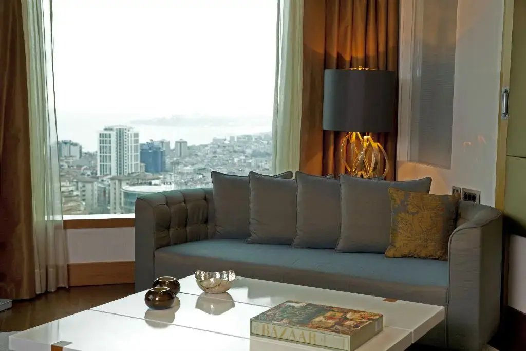 Стамбул: Renaissance Istanbul Polat Bosphorus Hotel