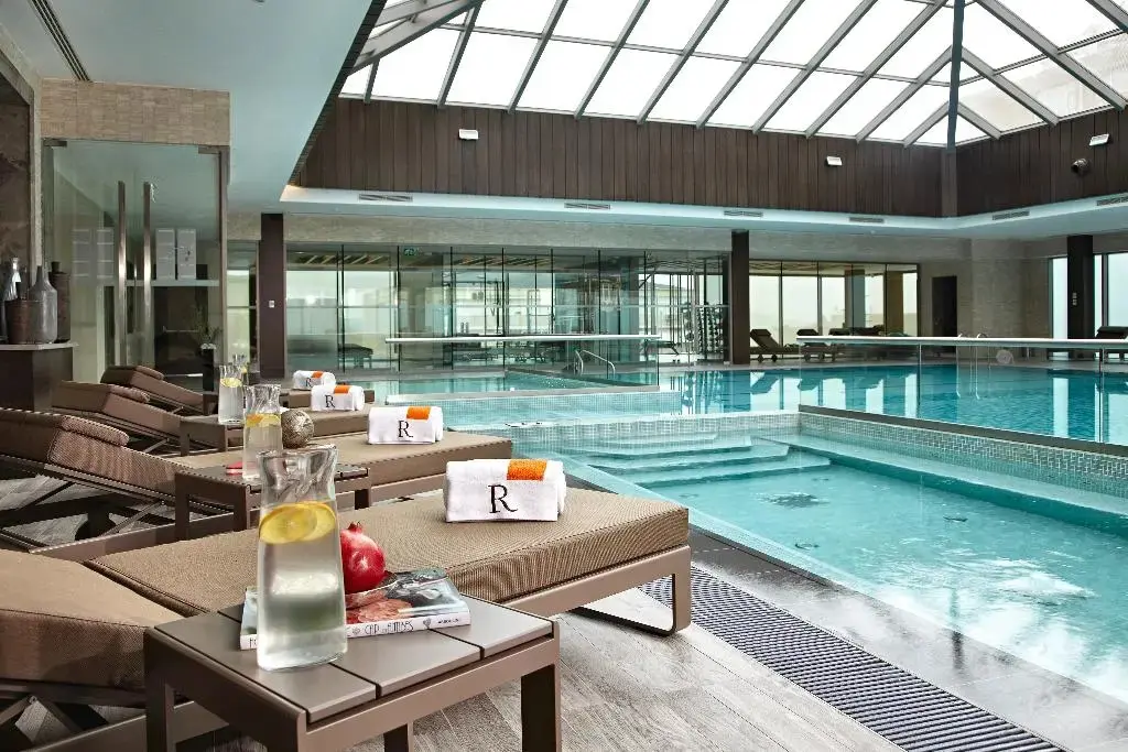 Стамбул: Renaissance Istanbul Polat Bosphorus Hotel