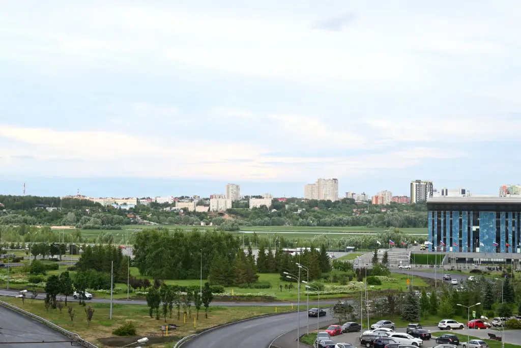 Казань: Квартира Milli House на Чистопольской