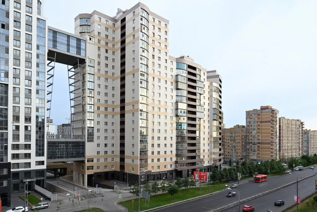 Казань: Квартира Milli House на Чистопольской