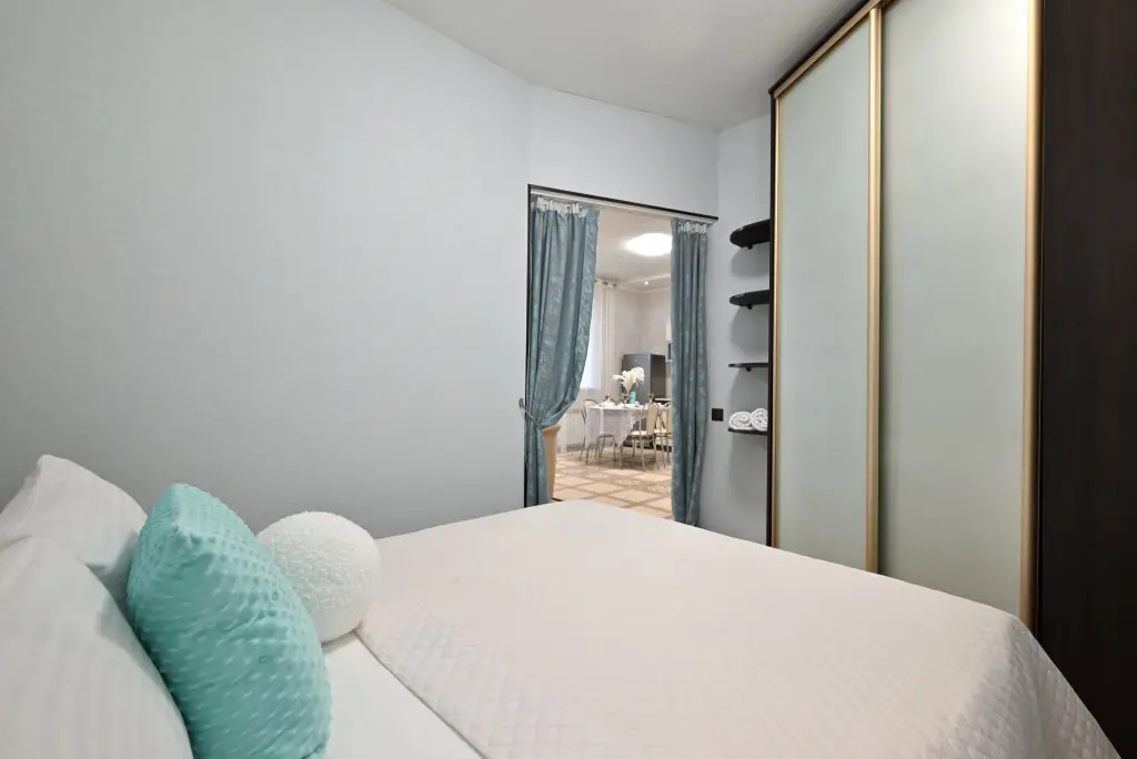 Казань: Квартира Milli House на Чистопольской