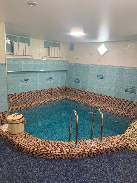 Новосибирск: Гостевой дом Коттедж "Paradise"