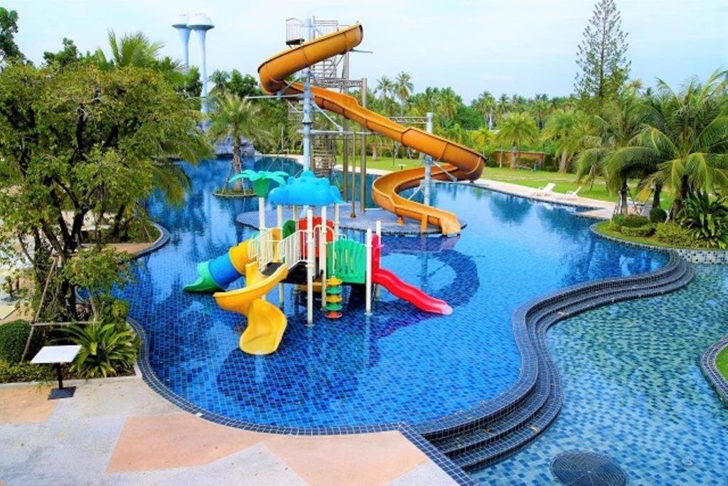 Вилла Baan Dusit Pattaya Park — фото 1