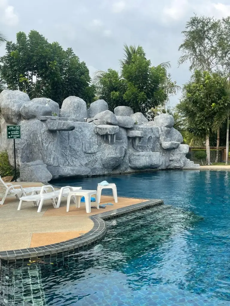 Паттайя: Вилла Baan Dusit Pattaya Park