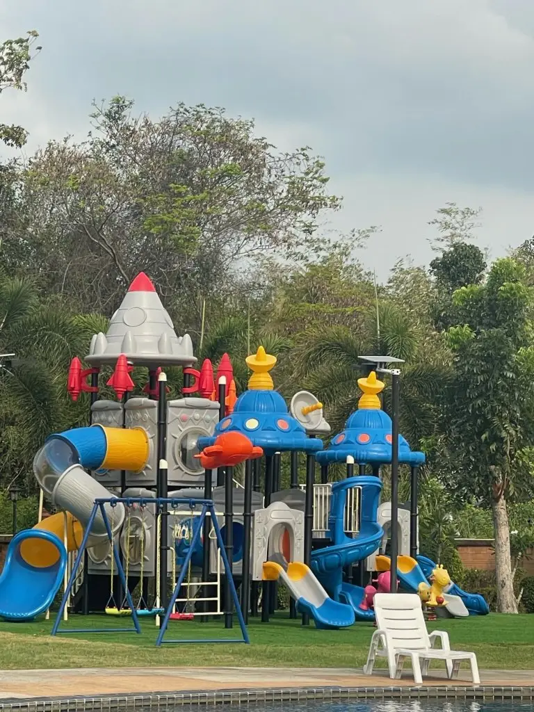 Паттайя: Вилла Baan Dusit Pattaya Park