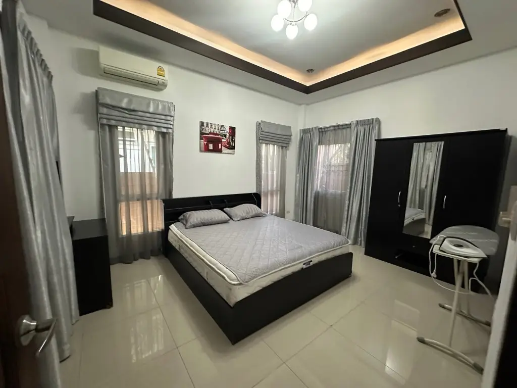 Паттайя: Вилла Baan Dusit Pattaya Park