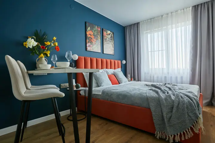 Санкт-Петербург: Апартаменты Tropical Apart от APARTMENTS & stories