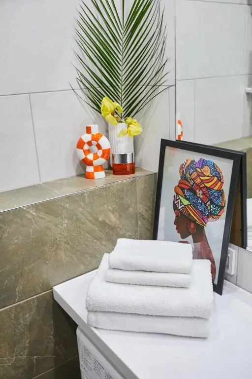 Санкт-Петербург: Апартаменты Tropical Apart от APARTMENTS & stories