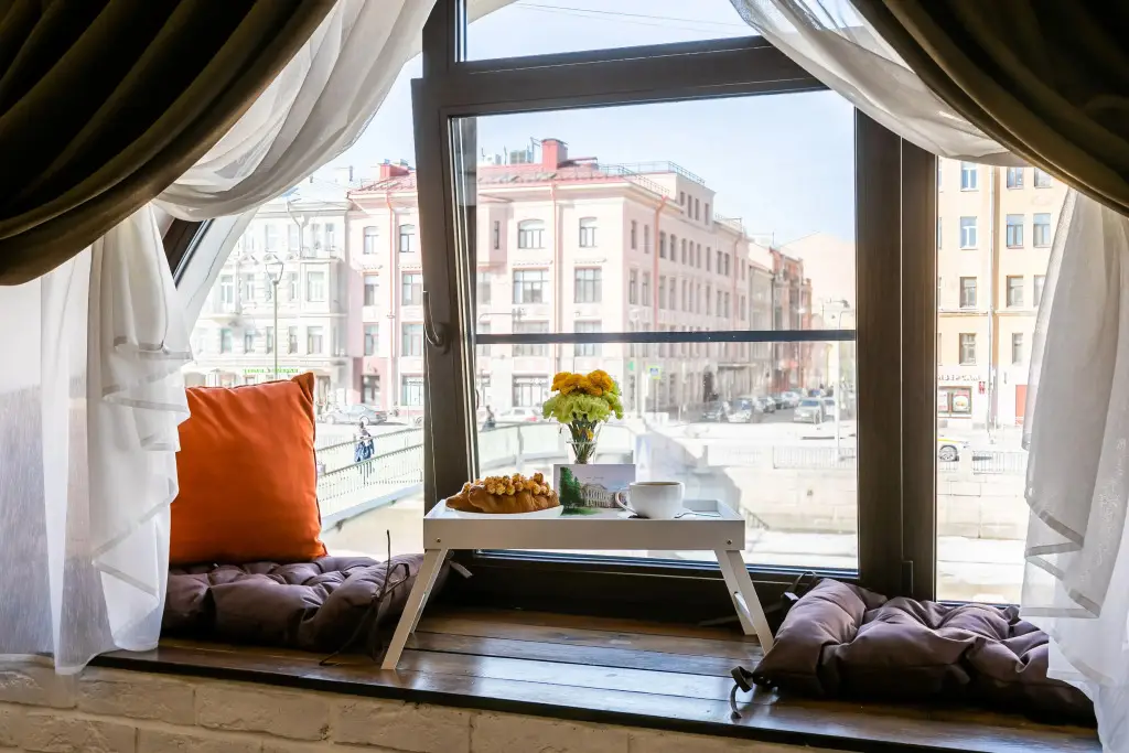 Санкт-Петербург: Квартира FlаtStay канал Грибоедова 164