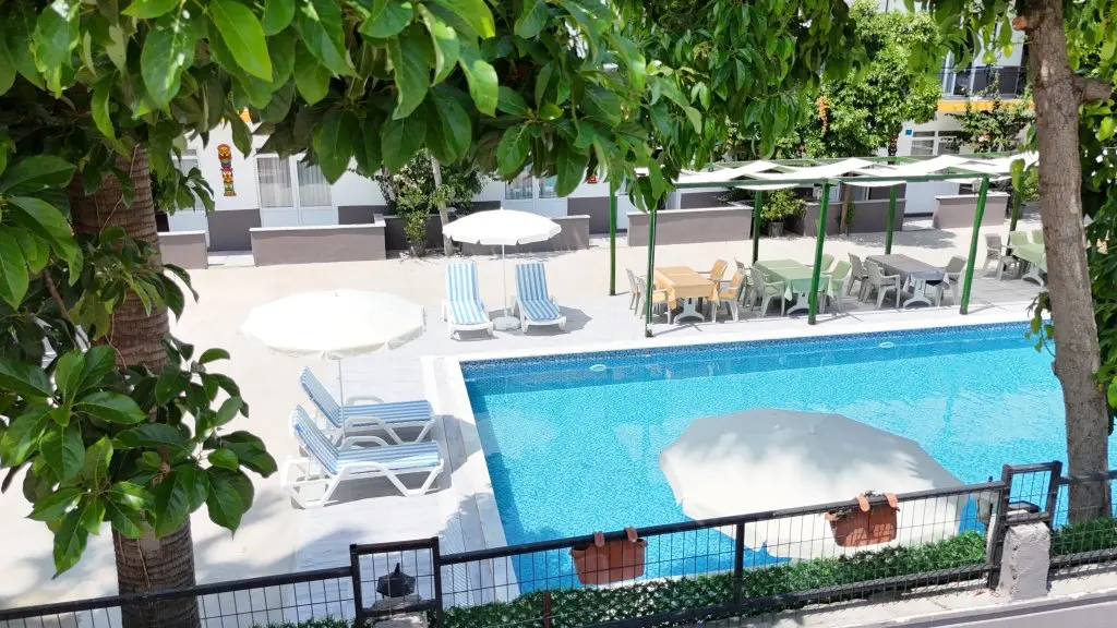 Манавгат: Апарт-отель Hillside Apart House