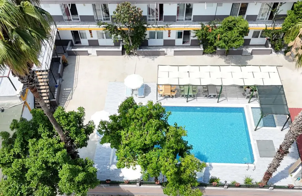 Манавгат: Апарт-отель Hillside Apart House
