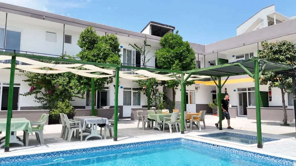 Манавгат: Апарт-отель Hillside Apart House