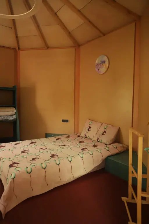 Сочи: Бунгало Пермапарк