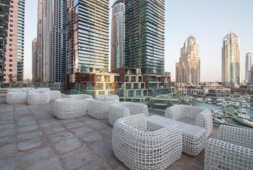 Дубай: Marina View Tower B