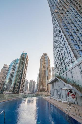 Дубай: Marina View Tower B
