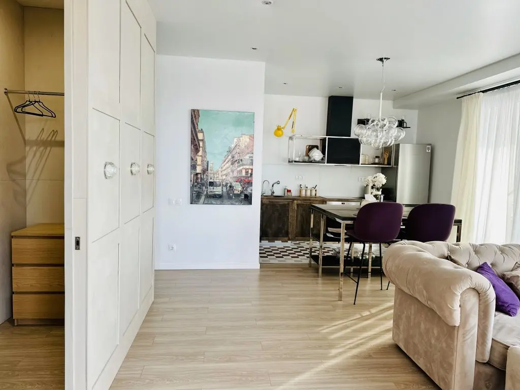 Владивосток: Квартира MV.Home