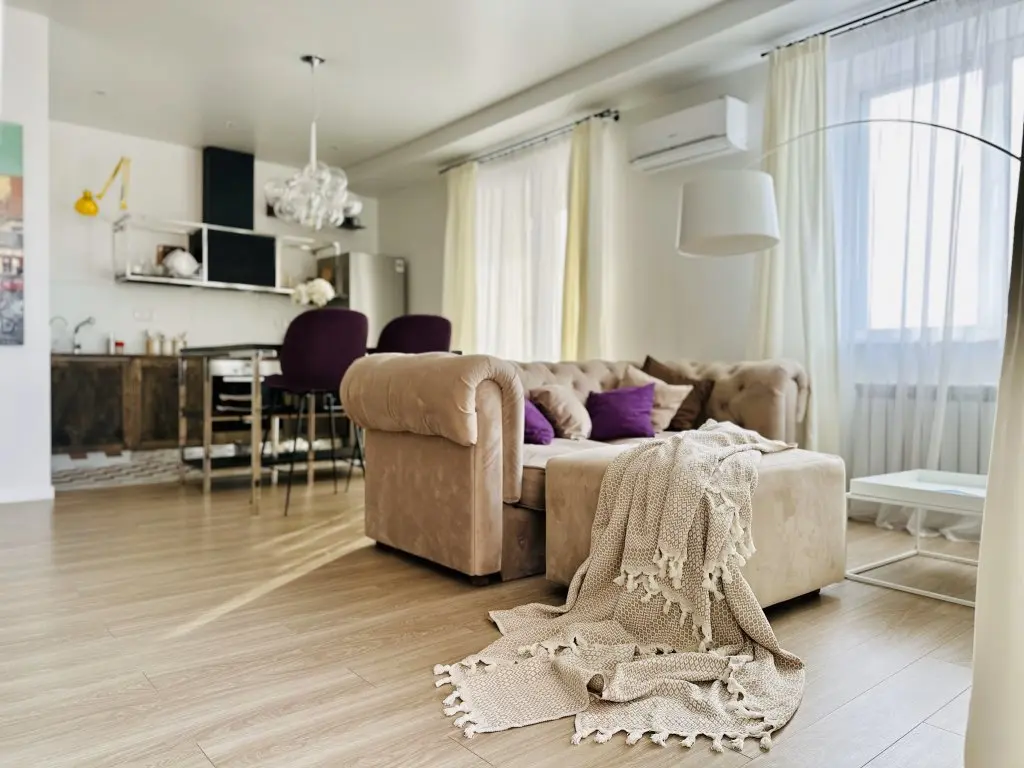 Владивосток: Квартира MV.Home
