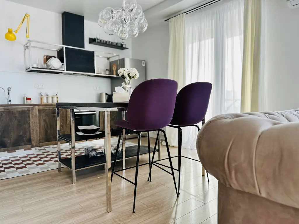 Владивосток: Квартира MV.Home