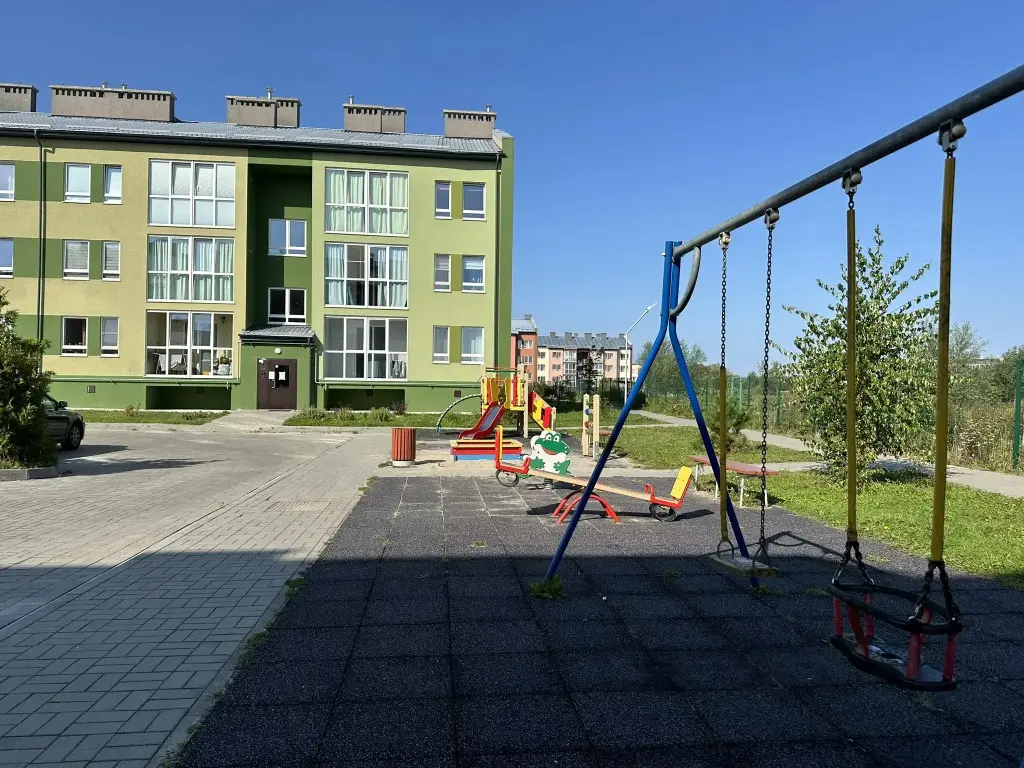 Зеленоградск: Апартаменты Балтик Резорт/Baltic Resort у западного пляжа