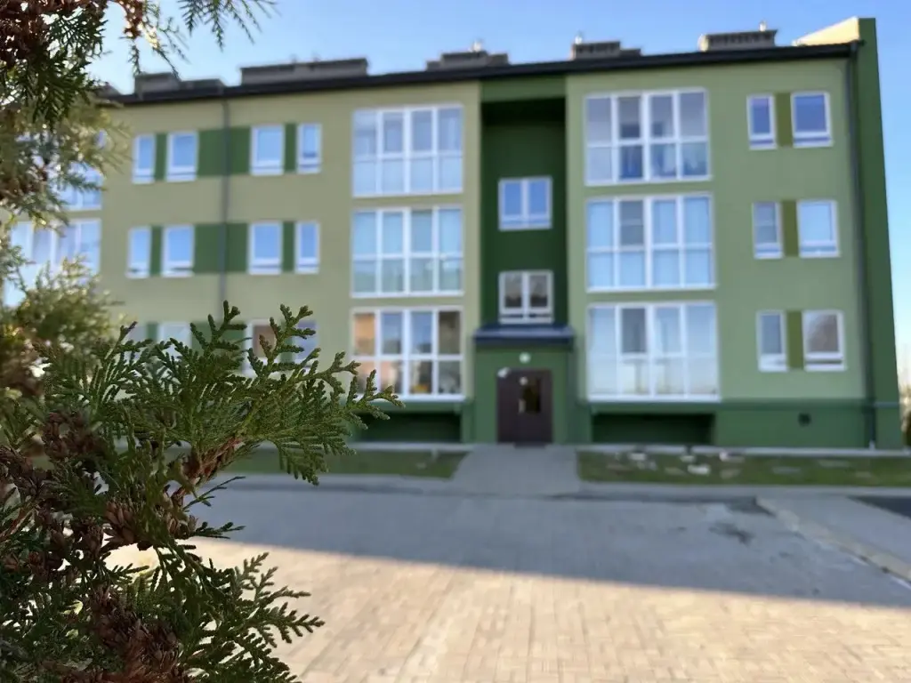 Зеленоградск: Апартаменты Балтик Резорт/Baltic Resort у западного пляжа