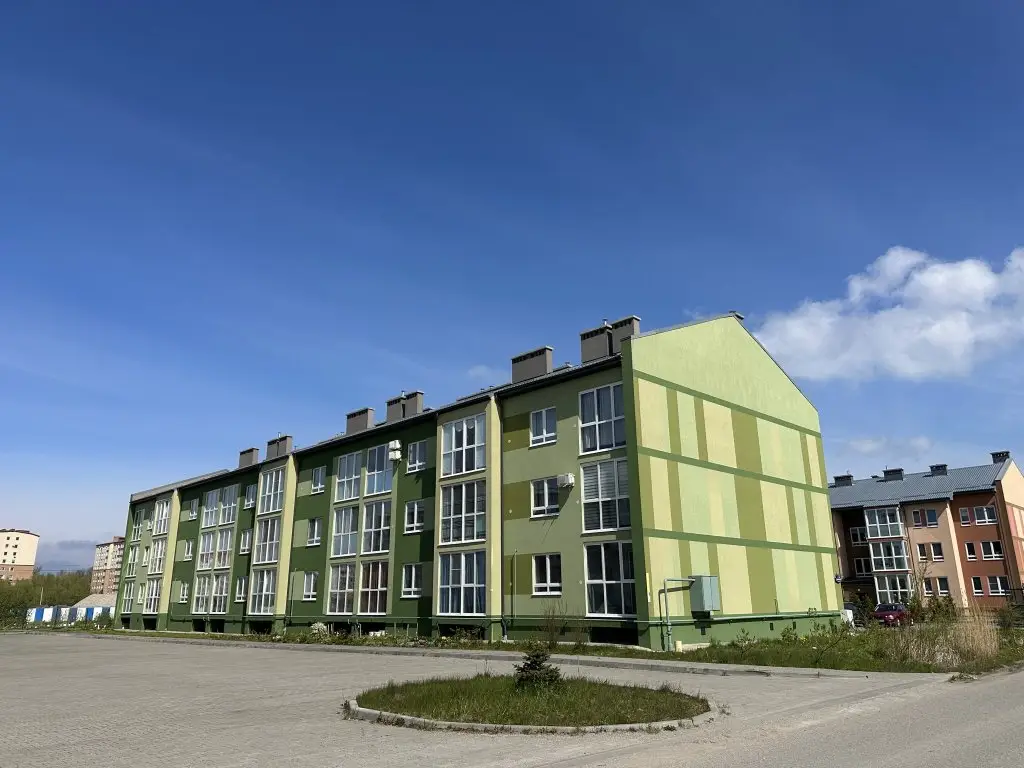 Апартаменты Baltic Resort у западного пляжа — фото 1