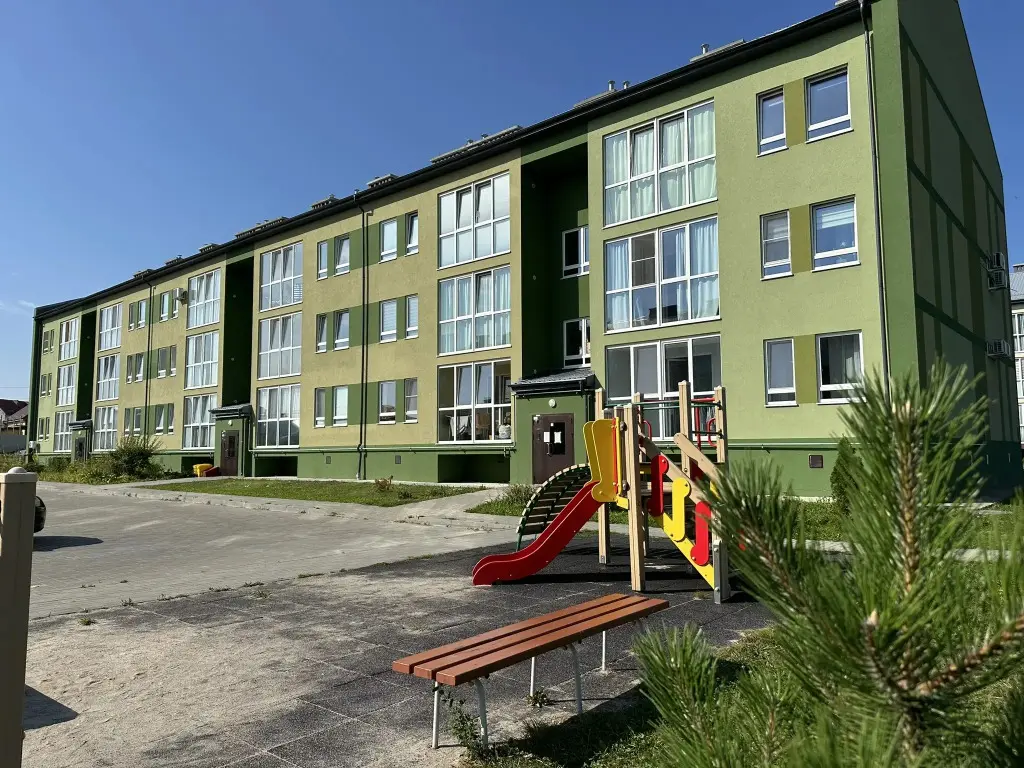 Зеленоградск: Апартаменты Балтик Резорт/Baltic Resort у западного пляжа