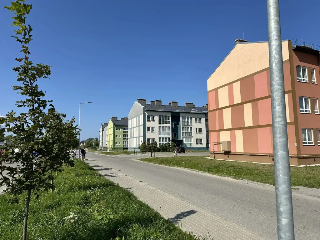 Зеленоградск: Апартаменты Балтик Резорт/Baltic Resort у западного пляжа