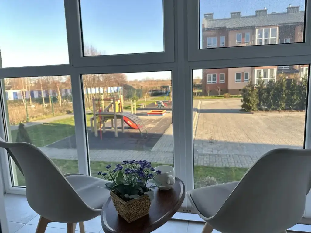 Зеленоградск: Апартаменты Балтик Резорт/Baltic Resort у западного пляжа