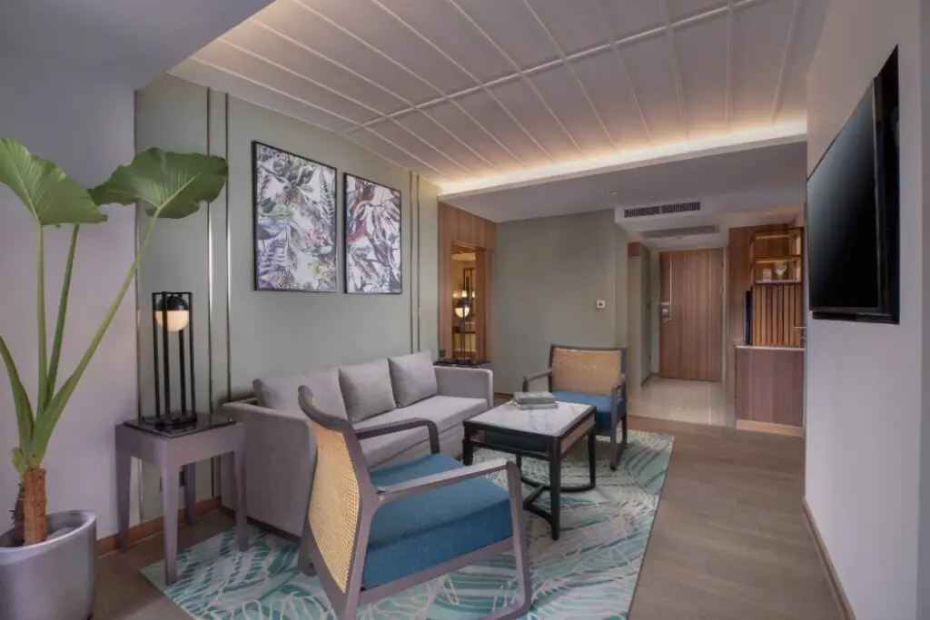 Бангкок: Nysa Hotel Bangkok Sukhumvit 11
