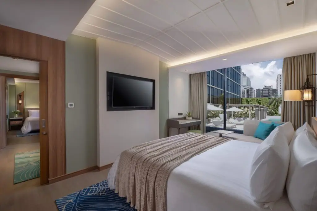 Бангкок: Nysa Hotel Bangkok Sukhumvit 11