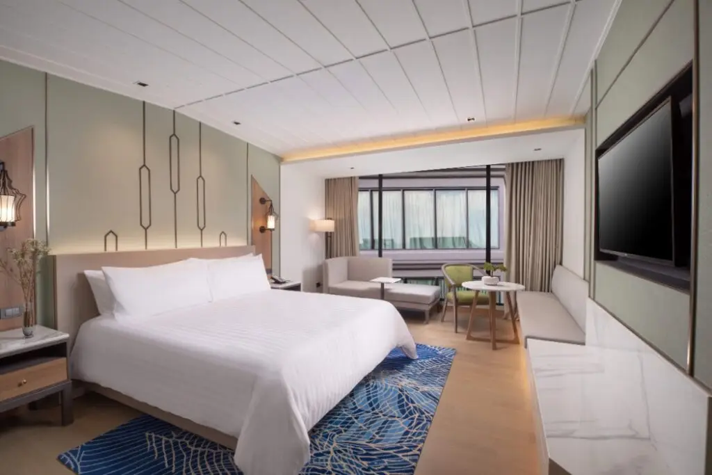 Бангкок: Nysa Hotel Bangkok Sukhumvit 11
