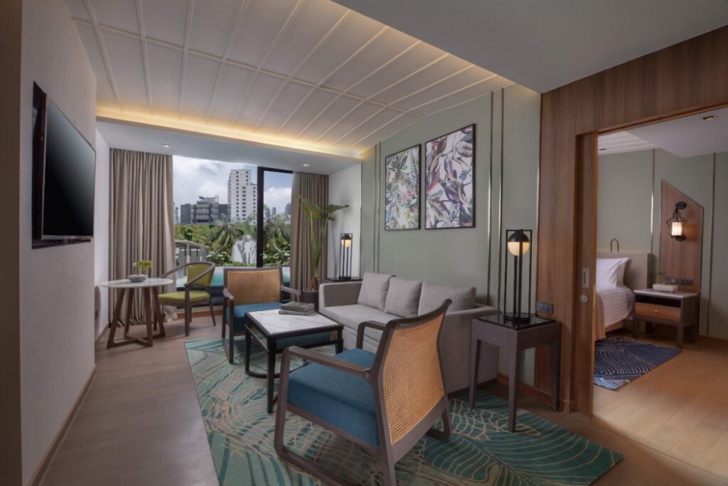 Бангкок: Nysa Hotel Bangkok Sukhumvit 11