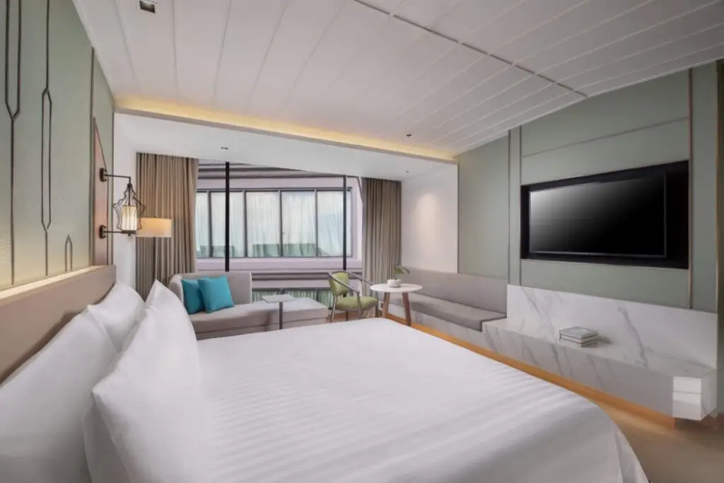 Бангкок: Nysa Hotel Bangkok Sukhumvit 11