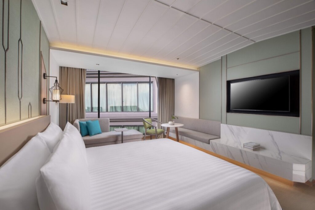 Бангкок: Nysa Hotel Bangkok Sukhumvit 11