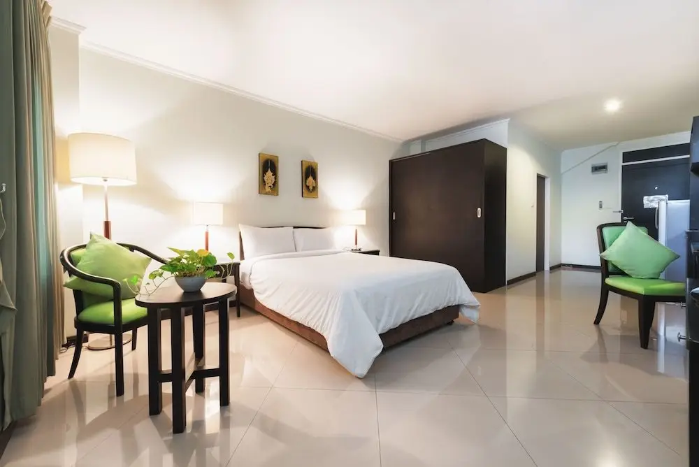 Бангкок: Capital Mansion Executive Living Suites
