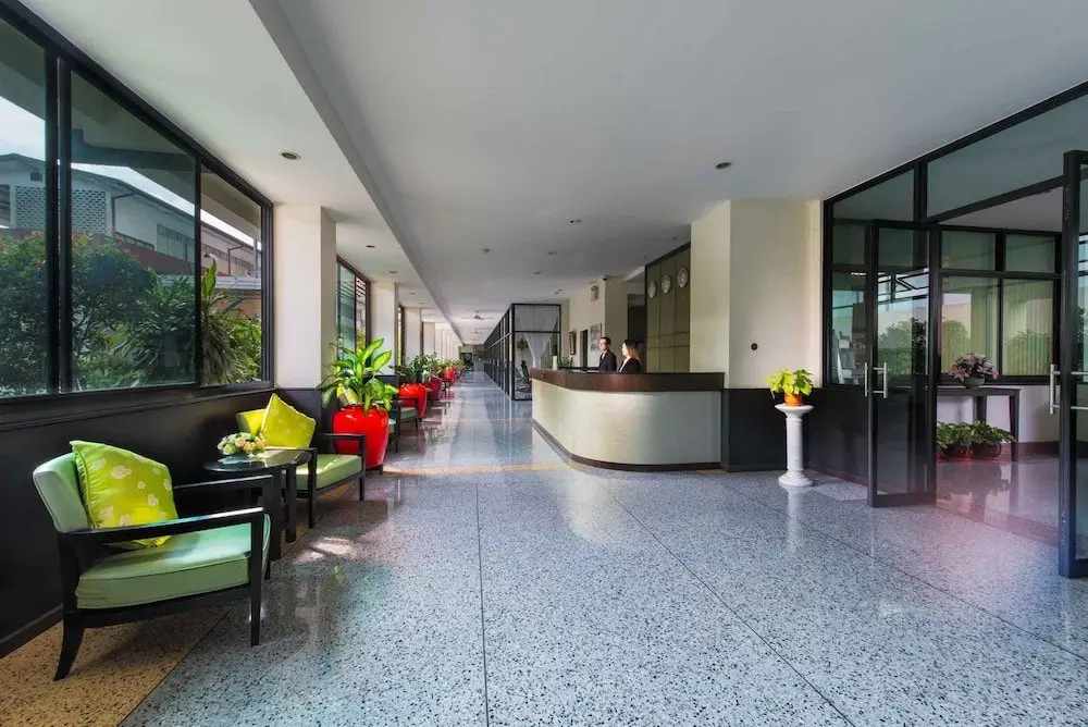 Бангкок: Capital Mansion Executive Living Suites