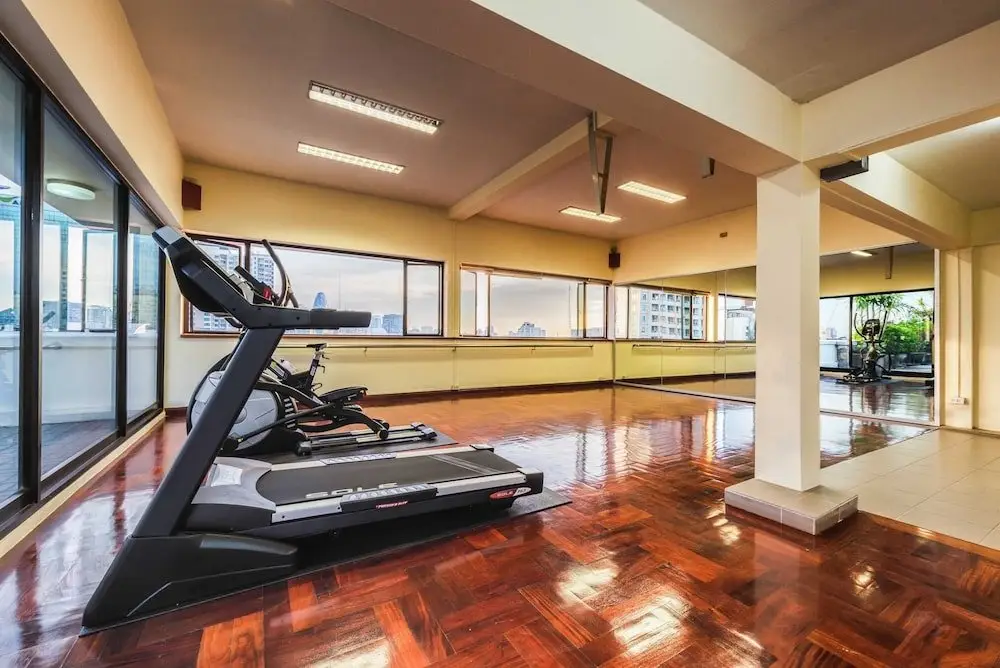 Бангкок: Capital Mansion Executive Living Suites
