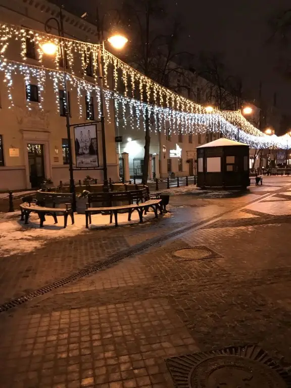 Квартира В пешеходной зоне Комсомольская 14 — фото 1