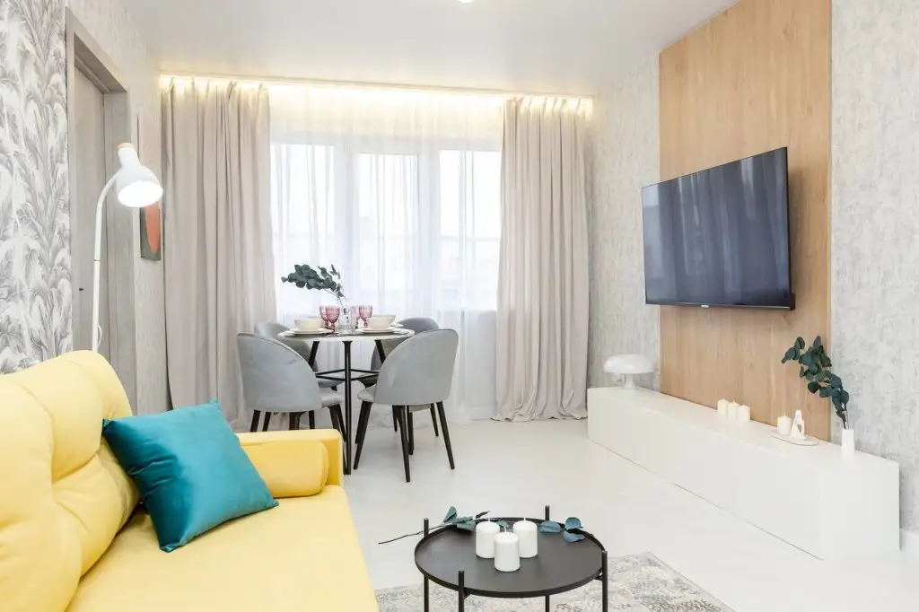 Минск: Апартаменты Apartamentto Modern