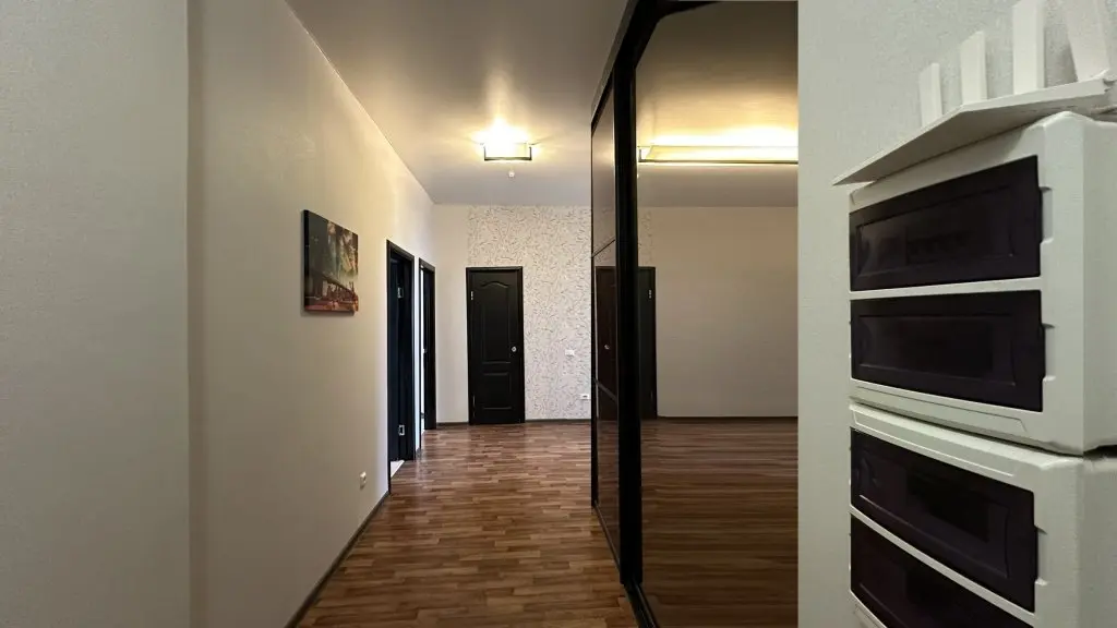 Челябинск: Квартира 3х комнатная с панорамой центра, 11 этаж