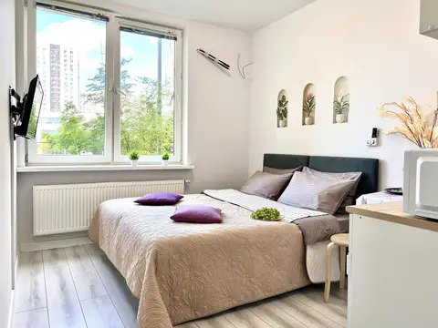 Квартира Студия 4 Good Sleep в Одинцово — фото 1
