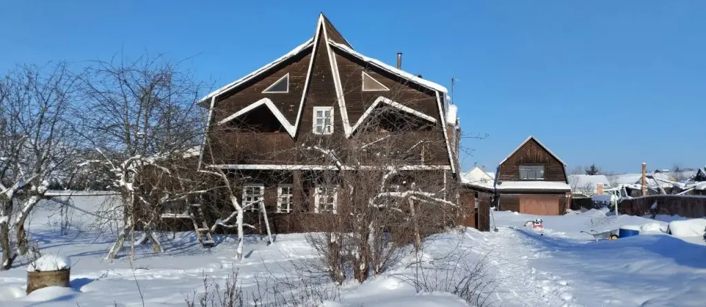 Гостевой дом Вилла Курица — фото 1