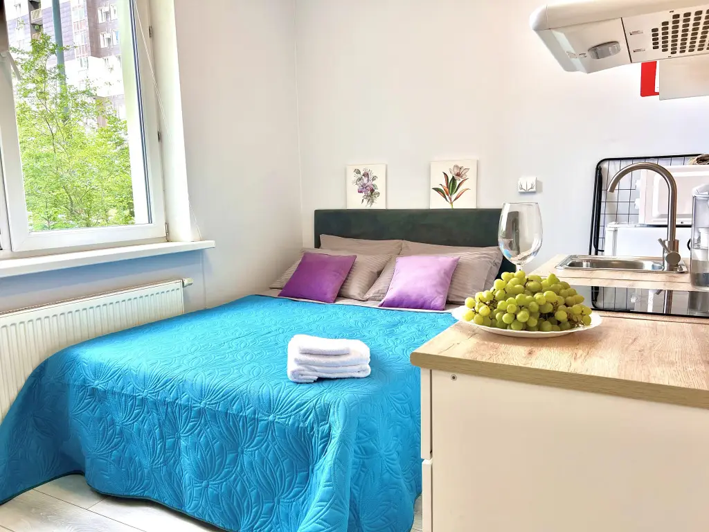 Квартира Студия 3 Good Sleep в Одинцово — фото 1